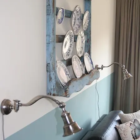 Erfgoedlogies D'ouffenhoff בית נופש *