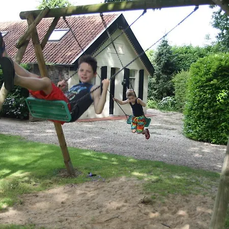 Ferienhaus Erfgoedlogies D'ouffenhoff