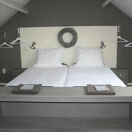 Erfgoedlogies D'ouffenhoff Ferienhaus Baarlo (Limburg)