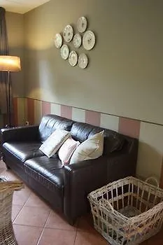 Erfgoedlogies D'ouffenhoff Ferienhaus